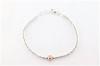 Bracelet Forever Gioielli Woman Bracciale Argento in Silver FGBR00102 - FGBR00102